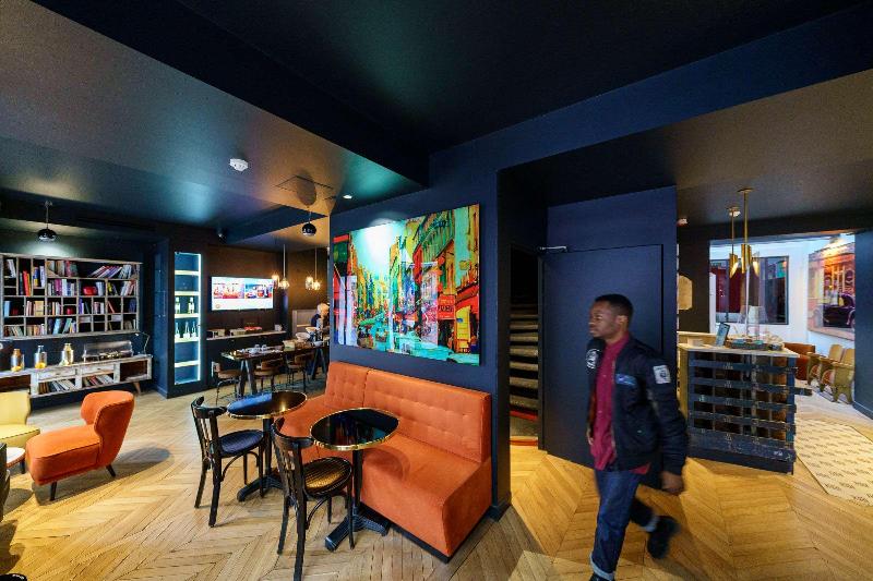 Fotos del hotel Scarlett:  16