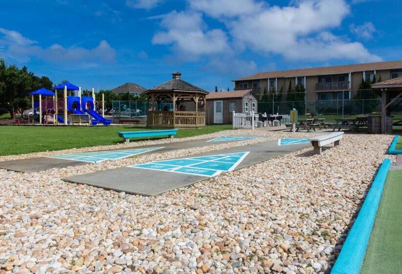 ホテル Sea Scape Beach And Golf Villas
