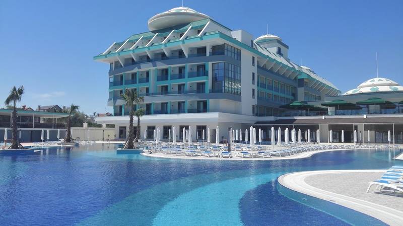 فندق Sensitive Premium Resort & Spa   All Inclusive