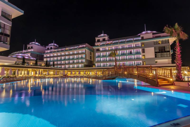 هتل Sensitive Premium Resort & Spa