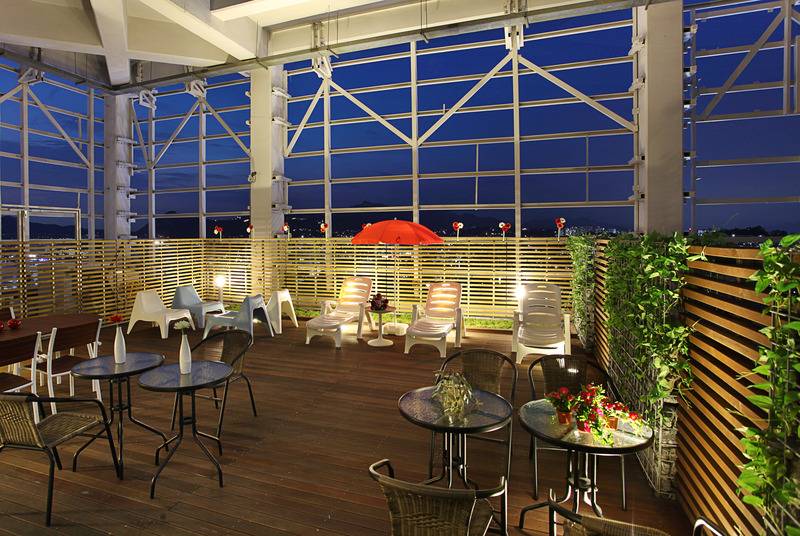 בית מלון כפרי Skypark Kingstown Dongdaemun