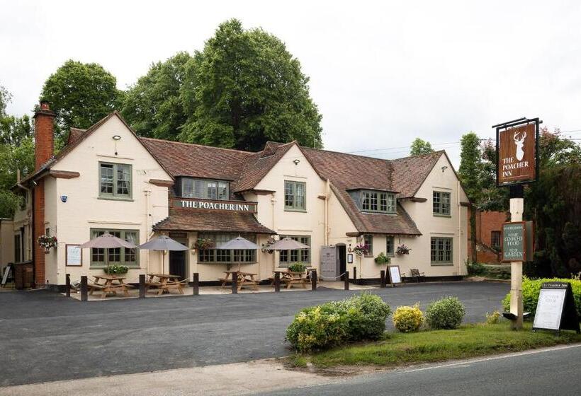 هتل The Poacher Inn