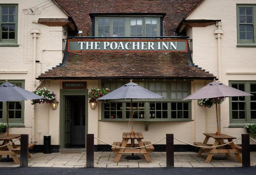 هتل The Poacher Inn