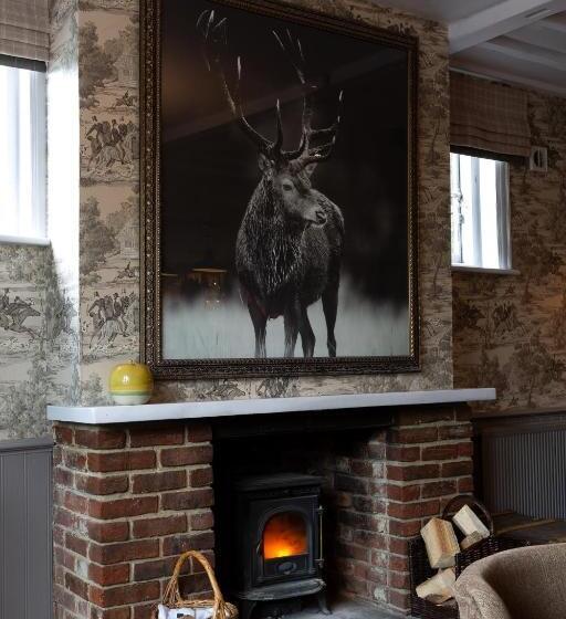 هتل The Poacher Inn