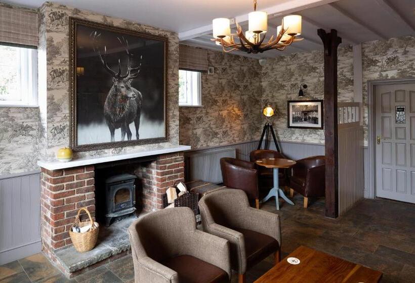 هتل The Poacher Inn