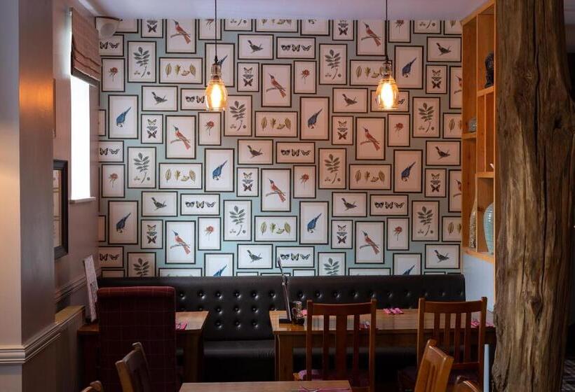 هتل The Poacher Inn