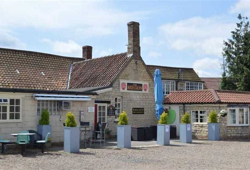 هتل The Red Lion