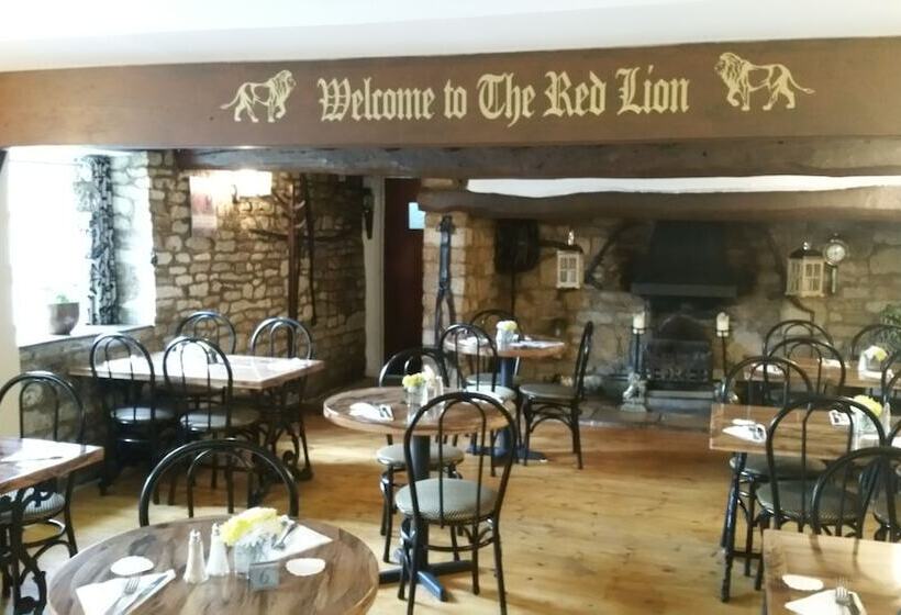 هتل The Red Lion