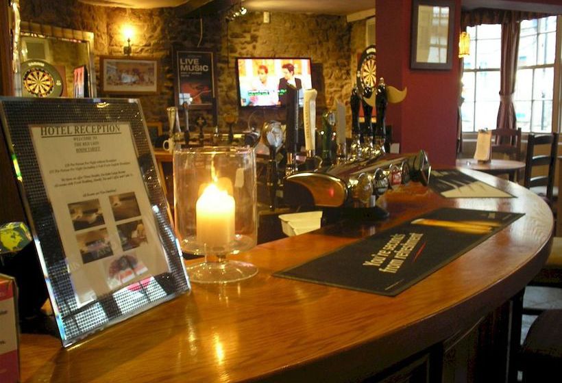 هتل The Red Lion Faringdon