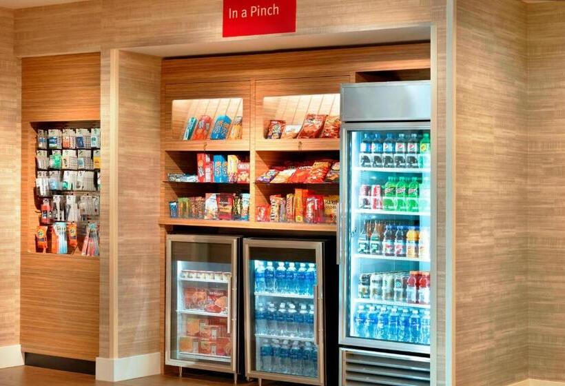 בית מלון כפרי Towneplace Suites By Marriott Pittsburgh Airport/robinson Township