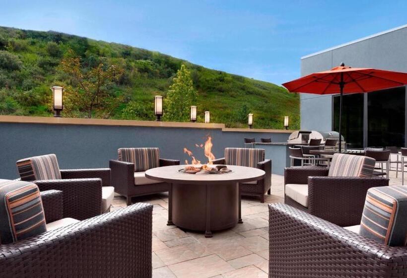 בית מלון כפרי Towneplace Suites By Marriott Pittsburgh Airport/robinson Township