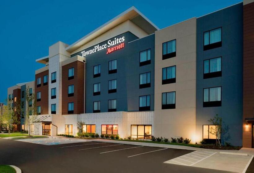 هتل Towneplace Suites By Marriott Pittsburgh Airport/robinson Township