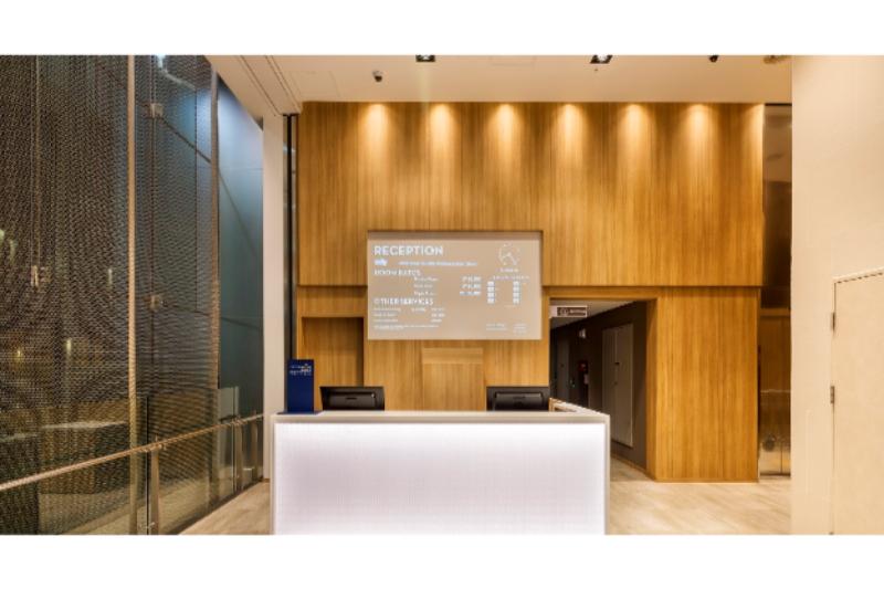 בית מלון כפרי Travelodge Dongdaemun Seoul