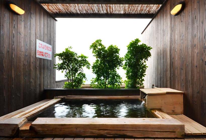 فندق Uguisuya Ryokan