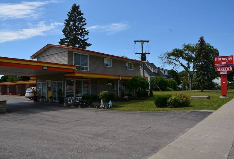 汽车旅馆  Harmony Inn