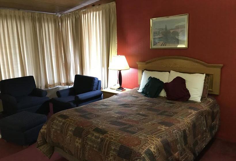 Мотель Karakahl Country Inn