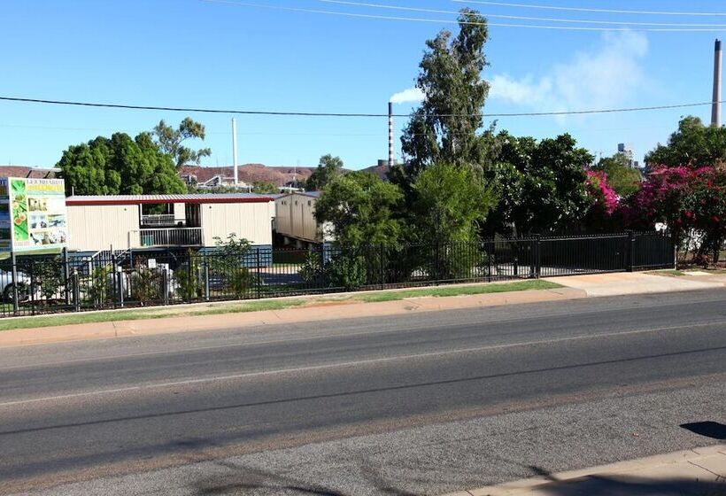 مُتل Leichhardt Accommodation
