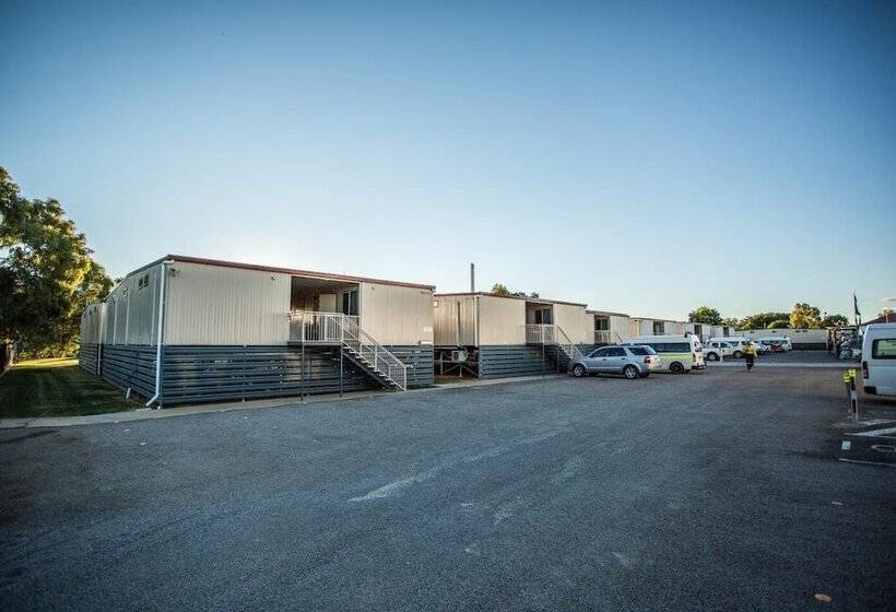 مُتل Leichhardt Accommodation