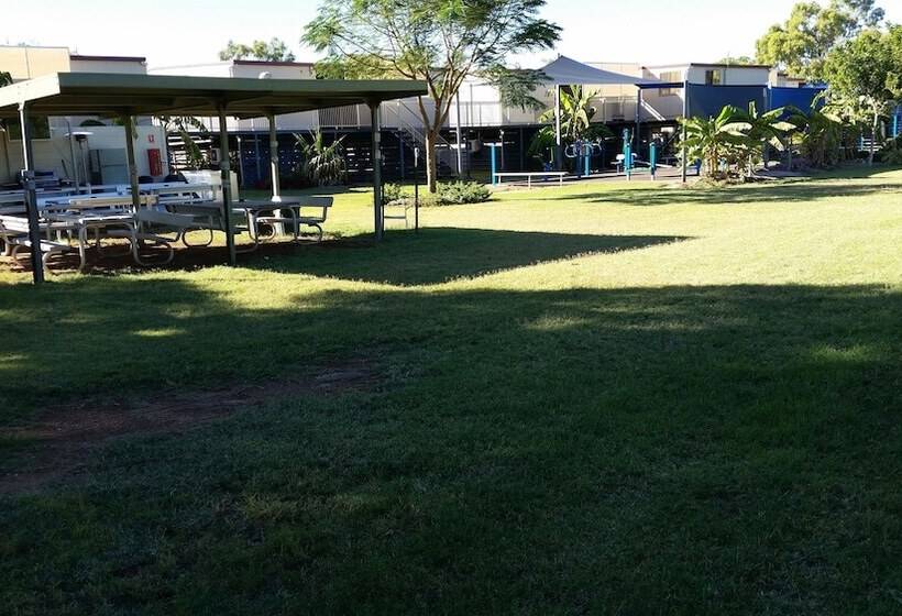 مُتل Leichhardt Accommodation