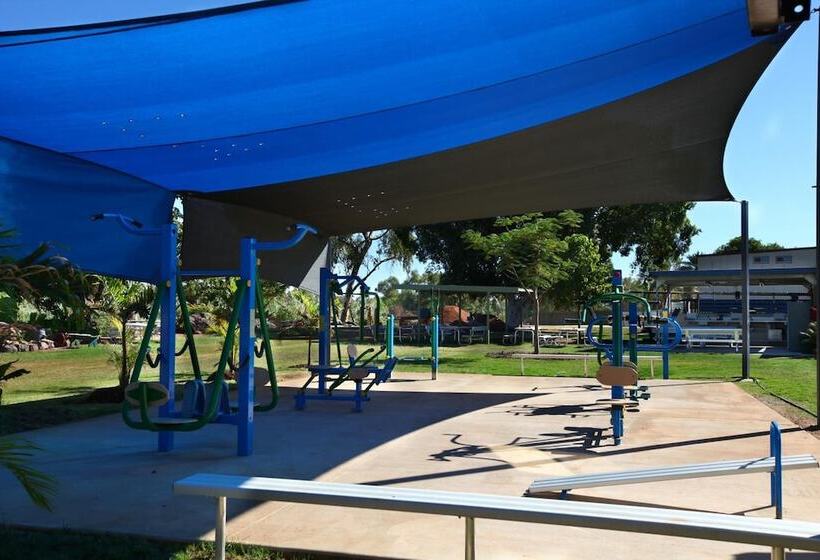 مُتل Leichhardt Accommodation