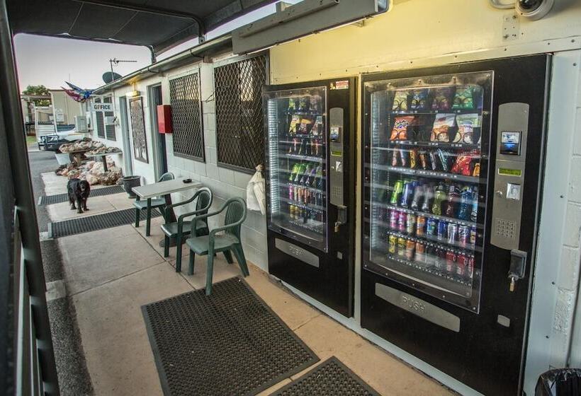 مُتل Leichhardt Accommodation
