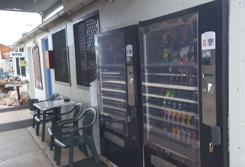 مُتل Leichhardt Accommodation
