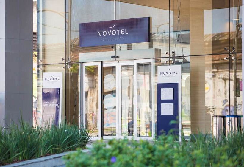 Novotel Rj Porto Atlantico