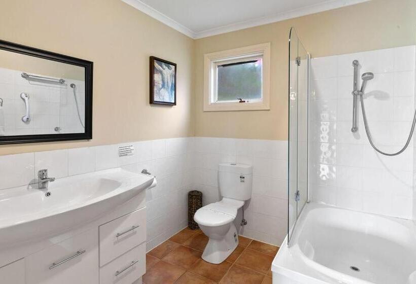 پانسیون Clarendon Chalets