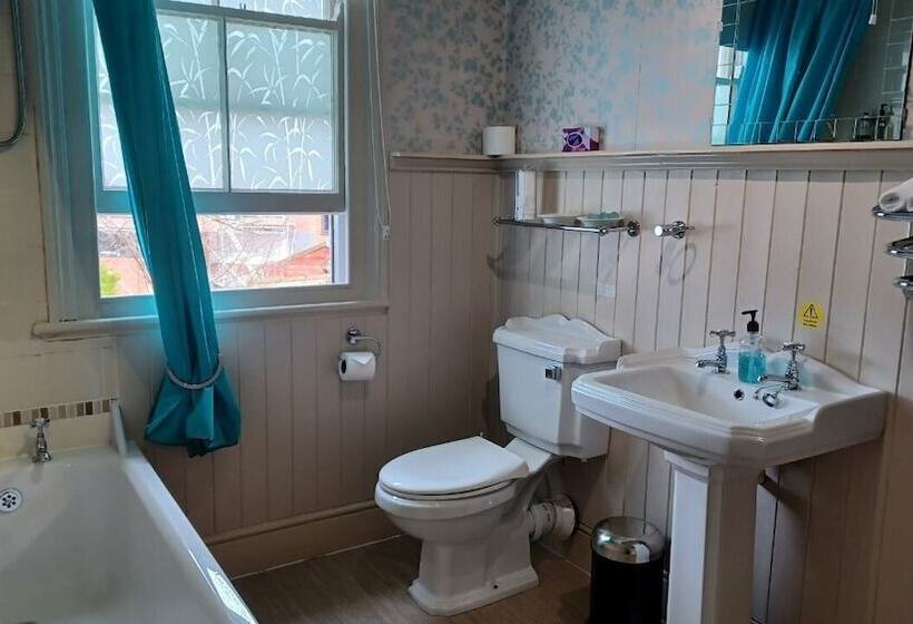 پانسیون Glan Heulog Guest House