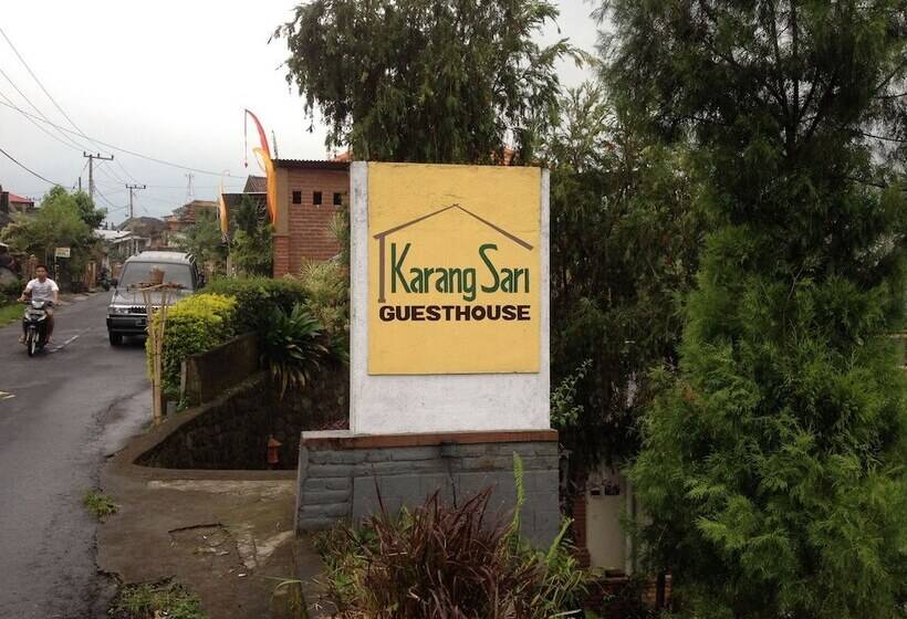 Пансион Karang Sari Guesthouse & Restaurant