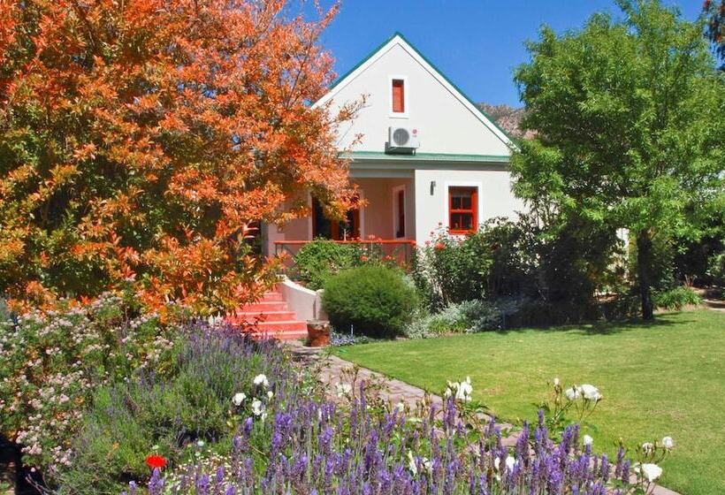 Пансион Montagu Vines Guesthouse