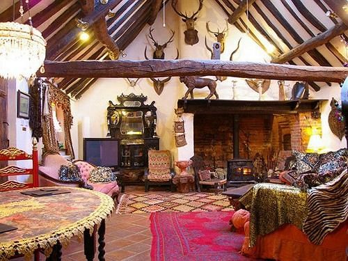 بنسيون Priory House & Oriental Brew House