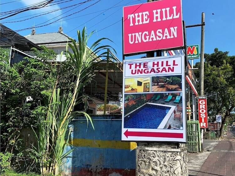 펜션 The Hill Ungasan