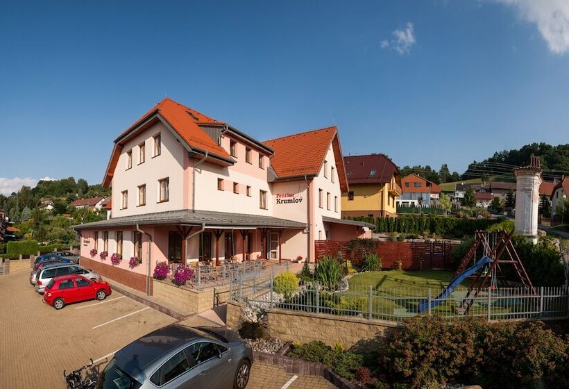 Penzion Krumlov B&b Massage Studio
