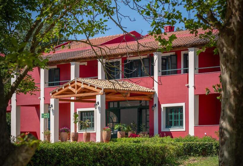 استراحتگاه Grecotel Luxme Costa Botanica