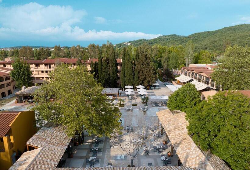 استراحتگاه Grecotel Luxme Costa Botanica