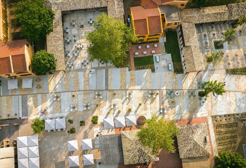 استراحتگاه Grecotel Luxme Costa Botanica