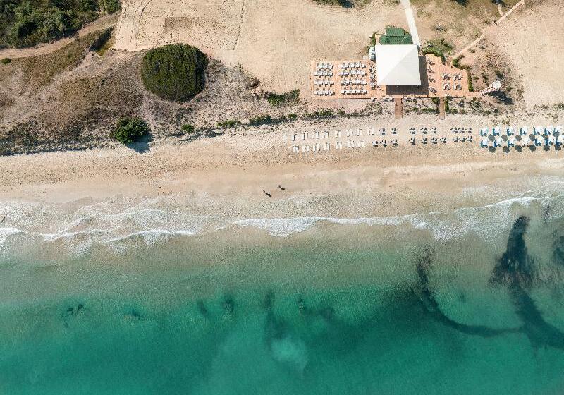 استراحتگاه Grecotel Luxme Costa Botanica