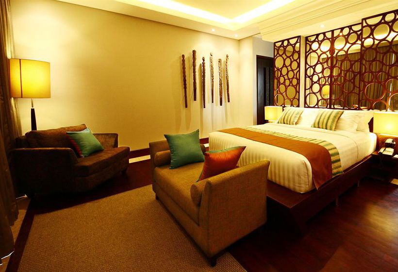 渡假胜地  Sun Island Suites & Spa Goa Gong