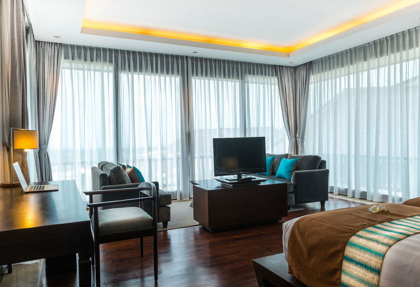 渡假胜地  Sun Island Suites & Spa Goa Gong