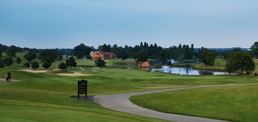 استراحتگاه The Warwickshire Hotel And Country Club