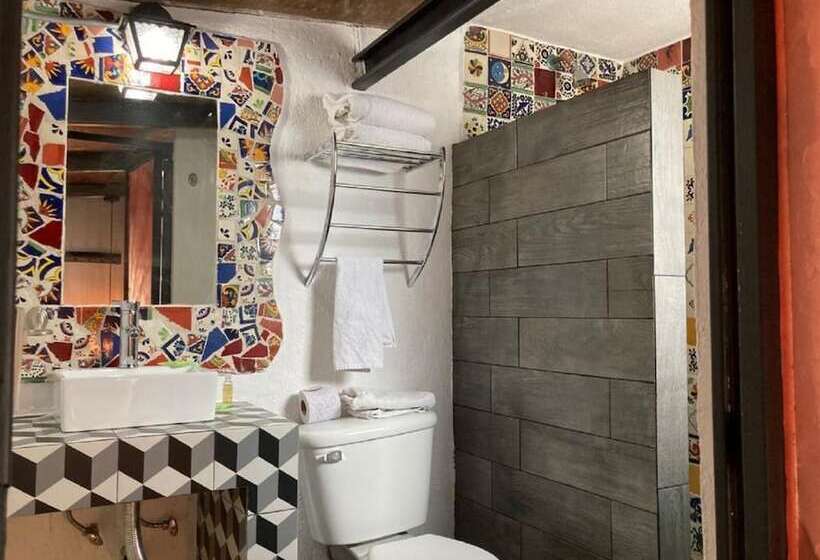 Suites Portal San ángel