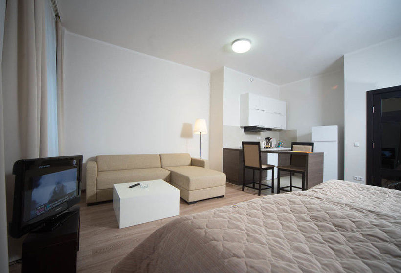 Valset Apartments By Azimut Rosa Khutor