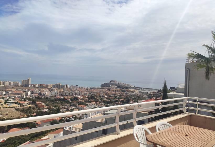 Apartamentos Montemar 3000