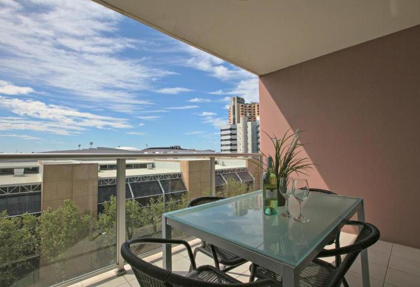 Adelaide Dress Circle Apartments  North Terrace