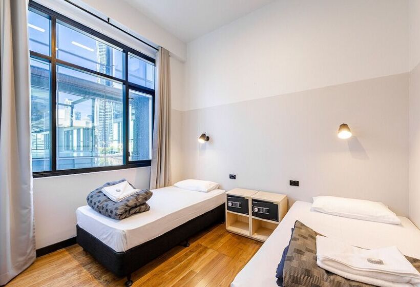 فندق صغير Bunk Brisbane