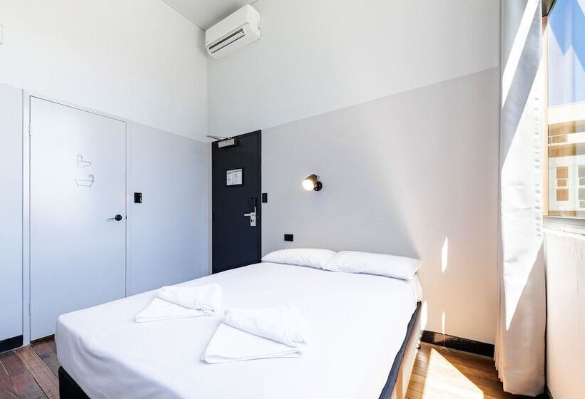 فندق صغير Bunk Brisbane