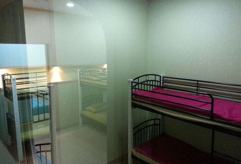 هاستل Champ Guesthouse