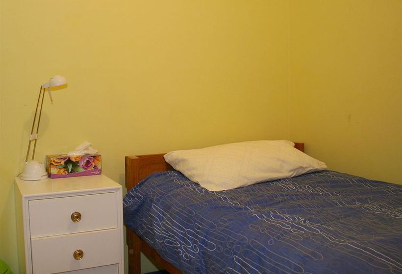 فندق صغير Oceanfront Backpackers