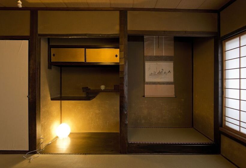فندق صغير Kyoto Machiya Sanjojuku